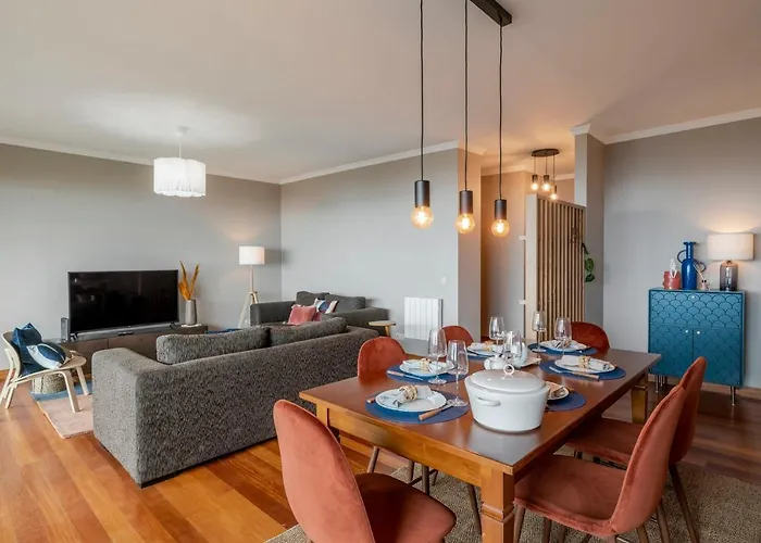 Apartment Amparo I By An Island