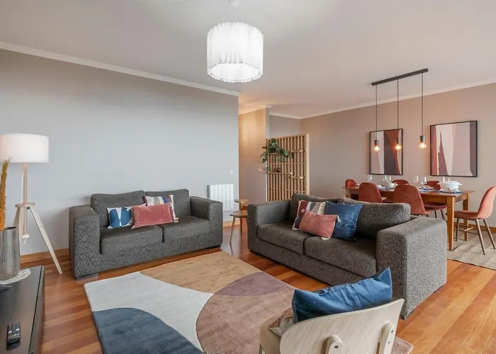 Amparo I By An Island Apartment *