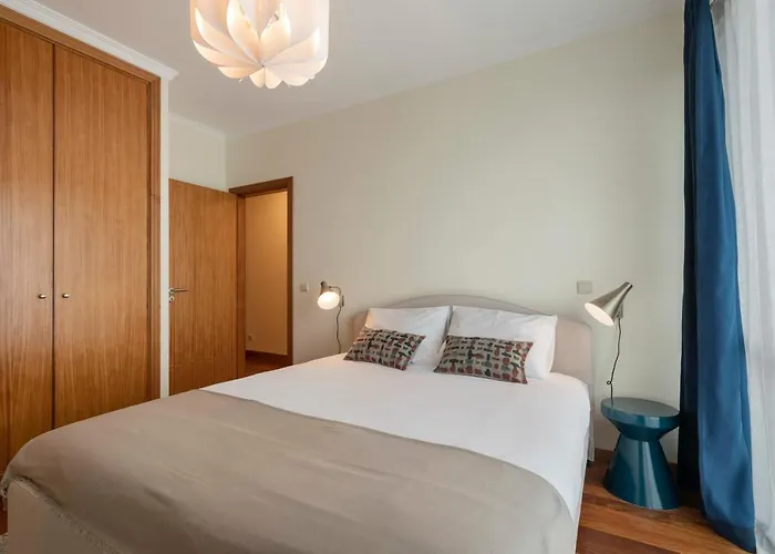 Amparo I By An Island Apartment